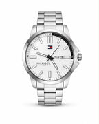 M-MTL061 - TOMMY HILFIGER Premium Stainless Steel Watch ñ Modern Elegance for Men