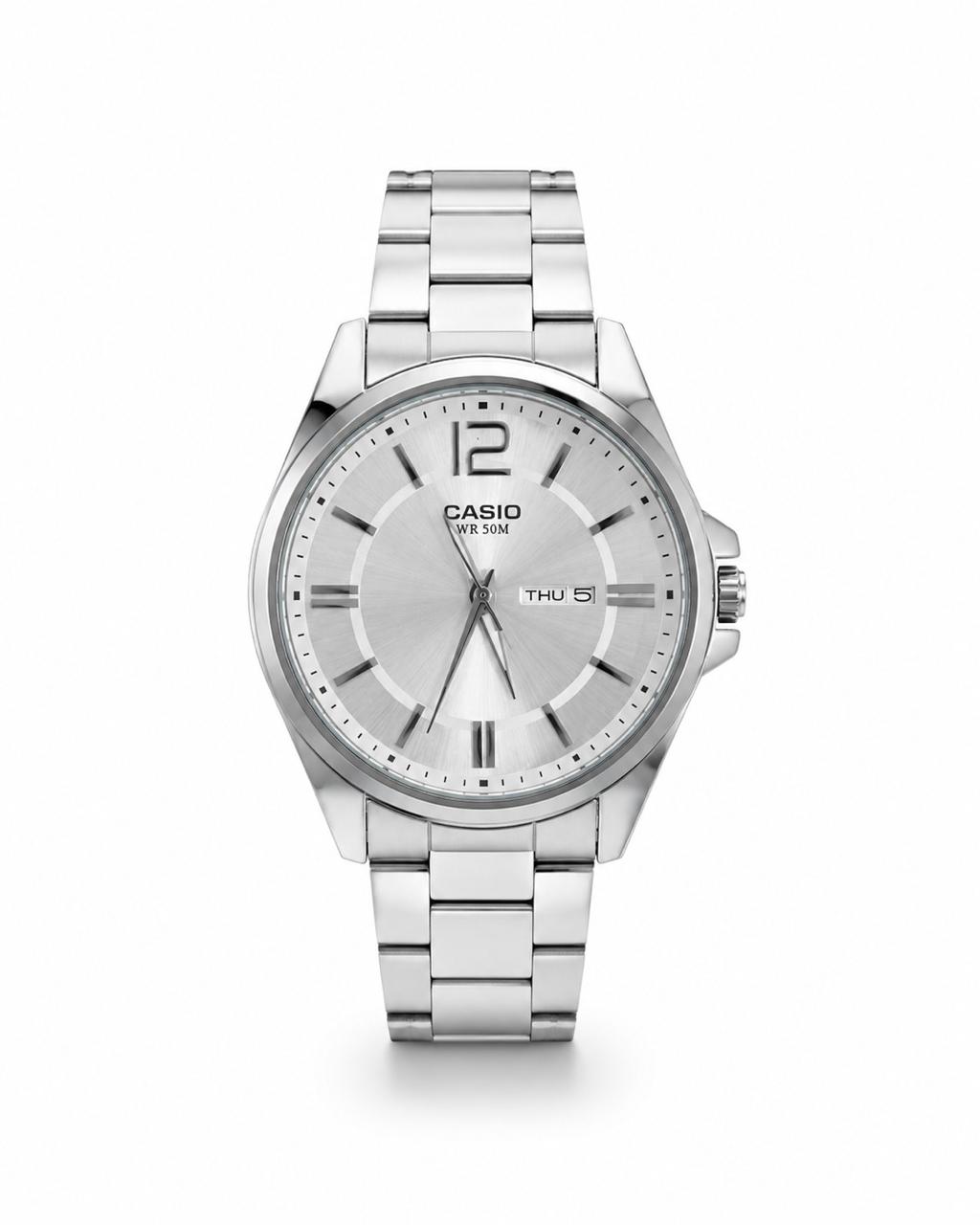 M-MTL062 - Casio Premium Metal Watch – Simple & Sophisticated for Men