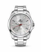 M-MTL063 - EDIFICE Premium Stainless Steel Watch ñ Modern Elegance for Men