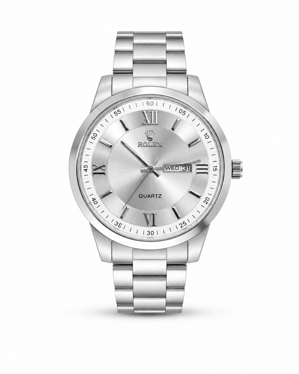 M-MTL064 - Rolex Premium Metal Watch – Iconic Design & Ultimate Luxury for Men