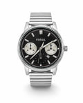 M-MTL068 - FOSSIL Premium Stainless Steel Watch ñ Modern Elegance for Men