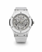 M-MTL069 - Hublot Premium Stainless Steel Watch – Modern Elegance for Men