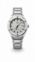 M-MTL072 - Hublot Premium Stainless Steel Watch – Modern Elegance for Men