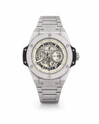 M-MTL073 - Hublot Premium Stainless Steel Watch – Modern Elegance for Men