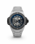 M-MTL073 - Hublot Premium Stainless Steel Watch – Modern Elegance for Men