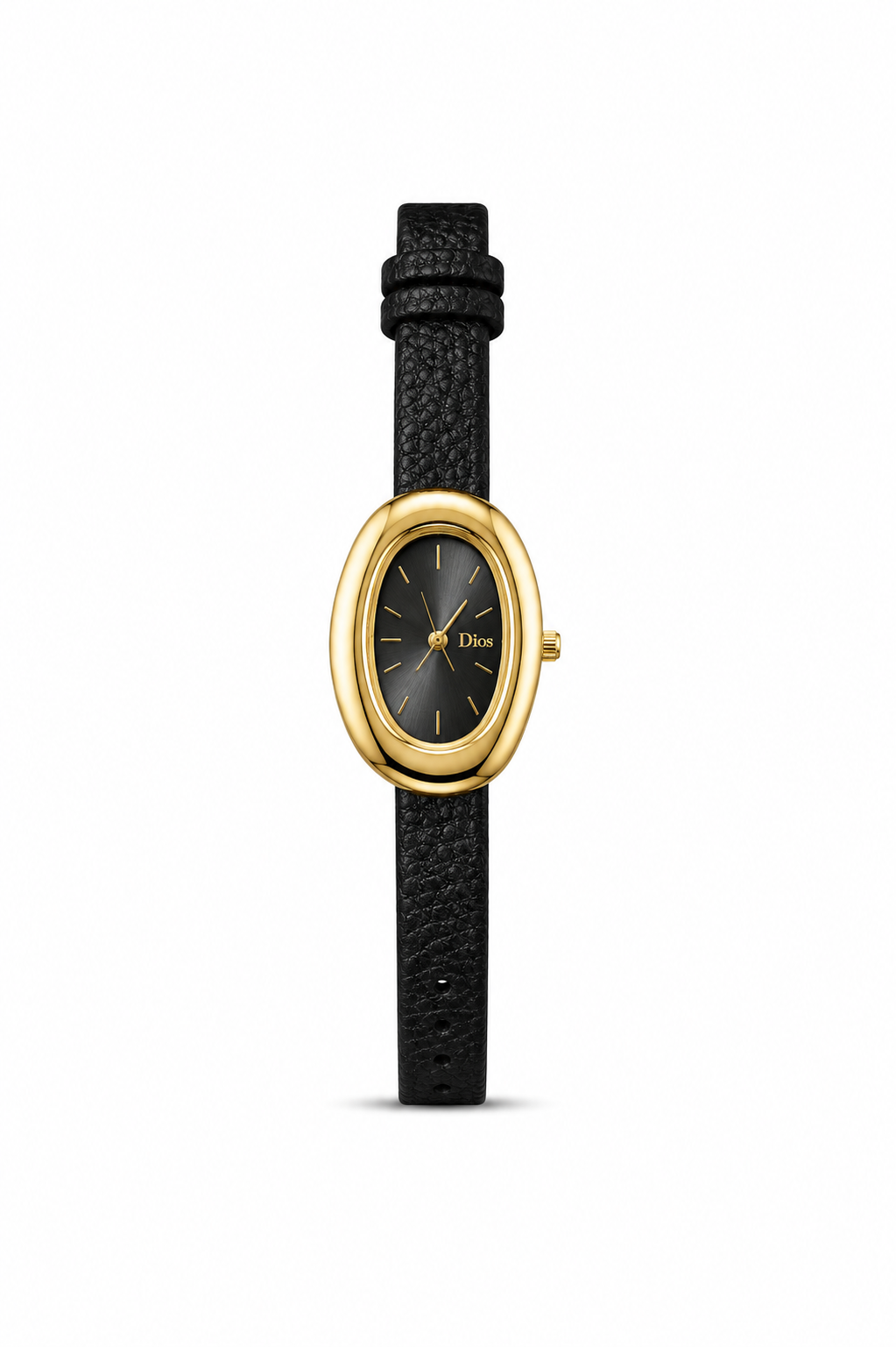 LTH025 - DIOS Stylish Leather Strap Watch for Women