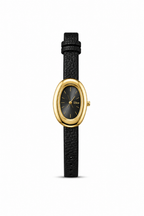 LTH025 - DIOS Stylish Leather Strap Watch for Women