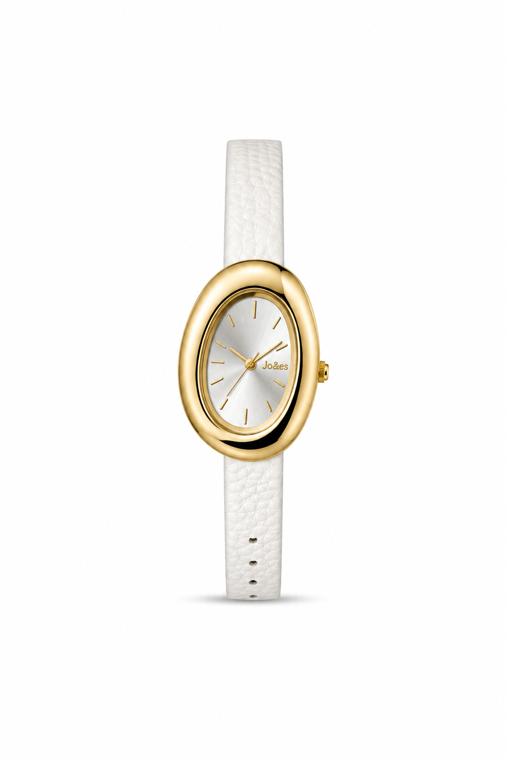 LTH025 - DIOS Stylish Leather Strap Watch for Women