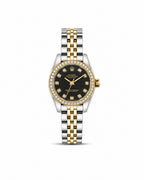MTL094 - ROLEX Classic Stainless Steel Watch for Women