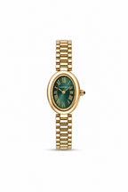 MTL102 - CARTIER Stylish Metal Strap Watch for Women