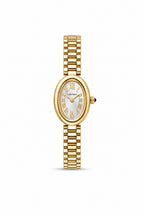 MTL102 - CARTIER Stylish Metal Strap Watch for Women