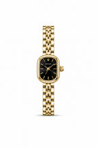 MTL104 - ROLEX Classic Stainless Steel Watch for Women