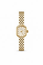 MTL104 - ROLEX Classic Stainless Steel Watch for Women