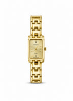 MTL105 - ROLEX Classic Stainless Steel Watch for Women