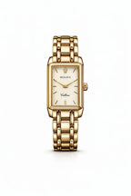 MTL105 - ROLEX Classic Stainless Steel Watch for Women