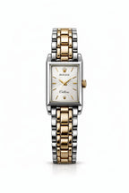 MTL105 - ROLEX Classic Stainless Steel Watch for Women