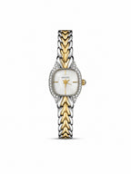 MTL106 - GUCCI Premium Metal Band Watch for Women
