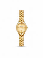 MTL106 - GUCCI Premium Metal Band Watch for Women