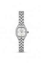 MTL106 - GUCCI Premium Metal Band Watch for Women