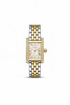 MTL108 - CARTIER Stylish Metal Strap Watch for Women