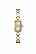 MTL109 - ROLEX Classic Stainless Steel Watch for Women
