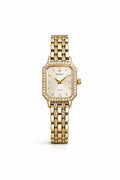 MTL110 - ROLEX Classic Stainless Steel Watch for Women