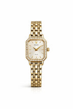 MTL110 - ROLEX Classic Stainless Steel Watch for Women