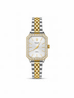 MTL110 - ROLEX Classic Stainless Steel Watch for Women