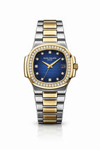 MTL115 - Patek Philippe Premium Metal Watch ñ Classic Luxury for Women