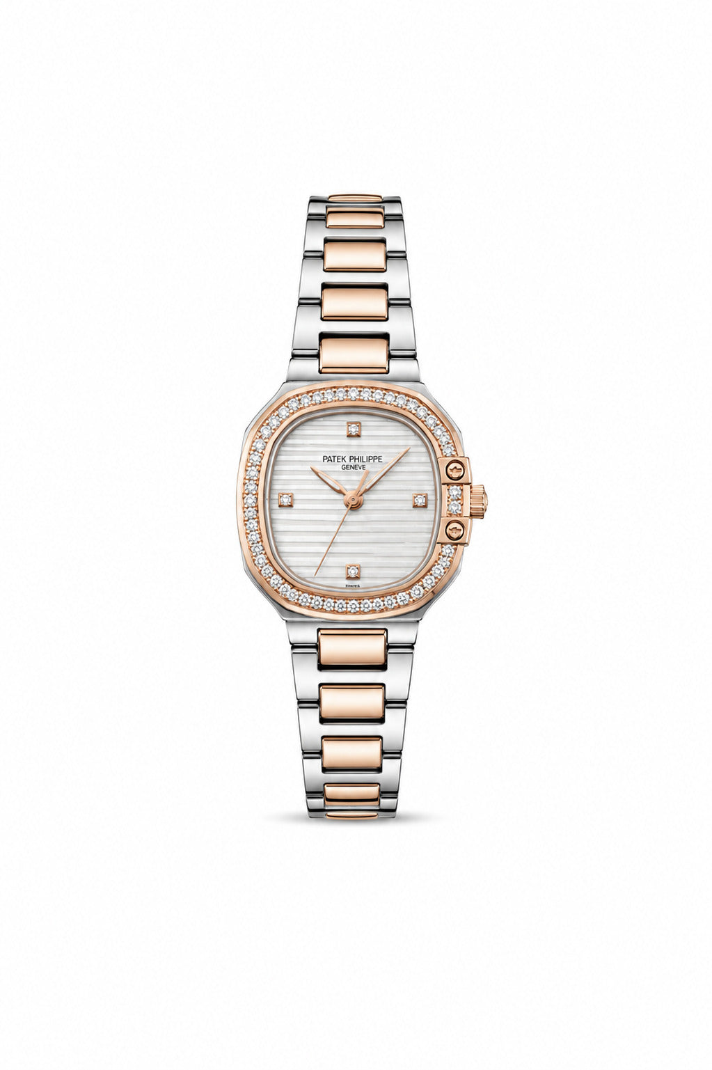 MTL115 - Patek Philippe Premium Metal Watch ñ Classic Luxury for Women