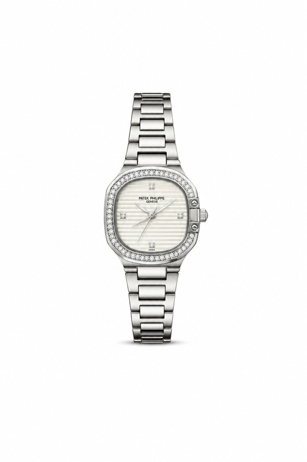MTL115 - Patek Philippe Premium Metal Watch ñ Classic Luxury for Women