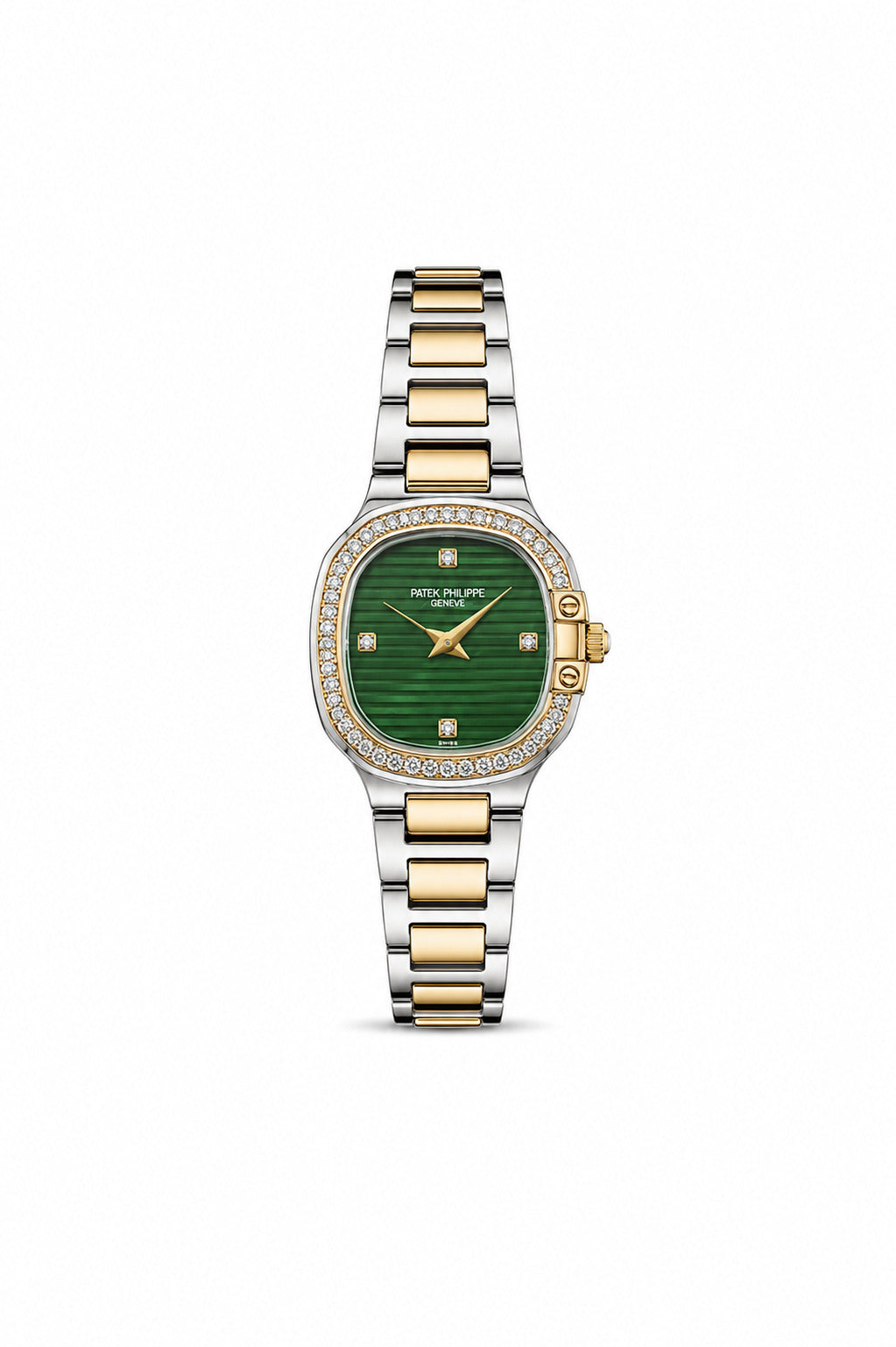 MTL115 - Patek Philippe Premium Metal Watch ñ Classic Luxury for Women